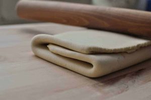 historia da gastronomia - massa folheada