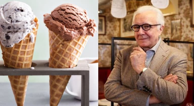 Alain Ducasse Ice Cream