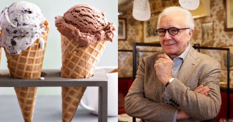 Alain Ducasse Ice Cream