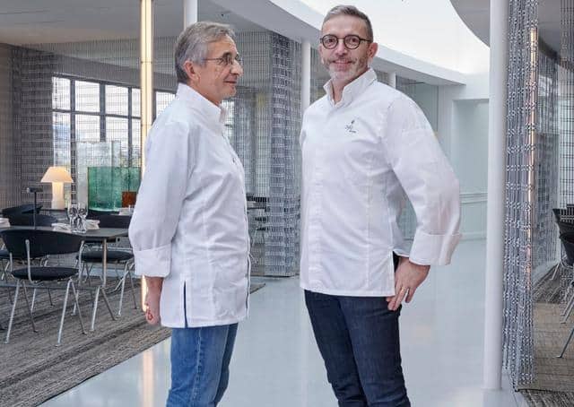 Michel and Senastien Bras Gastronomos