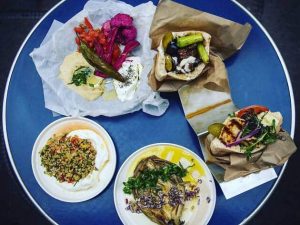 israeli cuisine in paris