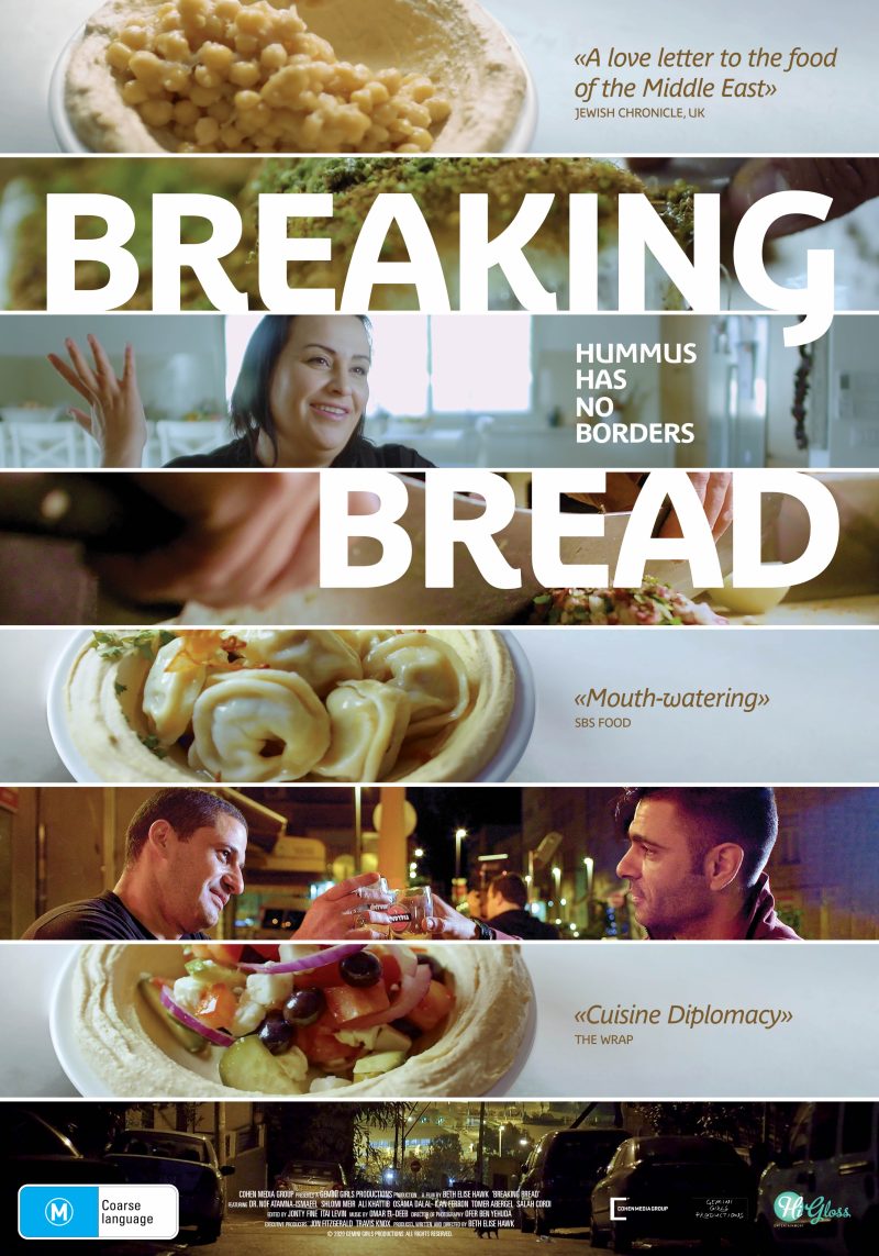 Breaking bread doc
