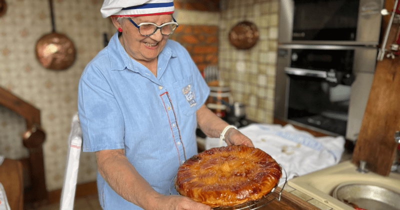 Apple Tarte Tatin Recipe - Chef Billy Parisi