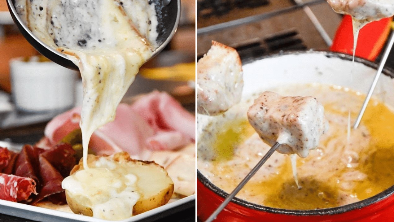 As melhores raclettes e fondue de Paris por Gastronomos