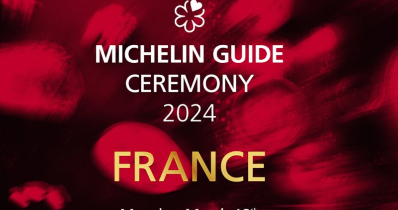 Gastronomos Guia Michelin 2024